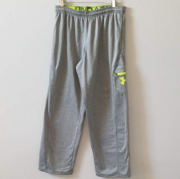 under armour men's armour fleece storm cargo pocket pants